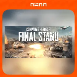 Company of Heroes 3: Final Stand | STEAM GIFT | RU