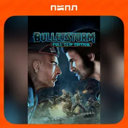 Bulletstorm: Full Clip Edition | STEAM GIFT | KZ