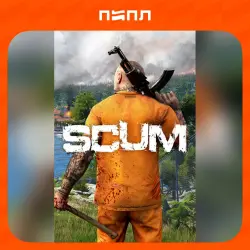 SCUM | STEAM GIFT | RU