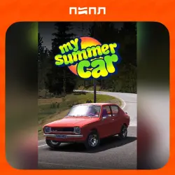 My Summer Car | STEAM GIFT | RU