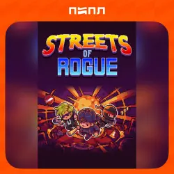 Streets of Rogue Steam Ключ РФ+СНГ