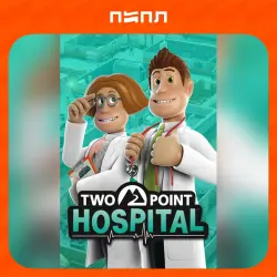 Two Point Hospital | STEAM GIFT | RU