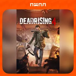 Dead Rising 4 | STEAM GIFT | RU