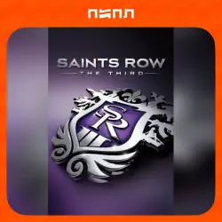Saints Row: The Third | STEAM GIFT | UA