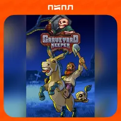 Graveyard Keeper | STEAM GIFT | RU