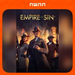 Empire of Sin - Deluxe Edition | STEAM GIFT | RU