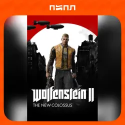 Wolfenstein II: The New Colossus | STEAM GIFT | UA