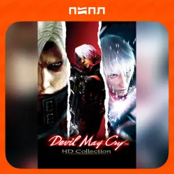 Devil May Cry HD Collection | STEAM GIFT | RU
