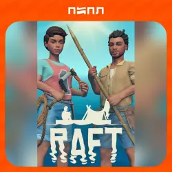 Raft | STEAM GIFT | RU