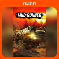 MudRunner | STEAM GIFT | RU