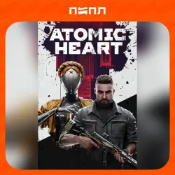 Atomic Heart | Игра в подарок | RU