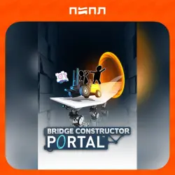 Bridge Constructor Portal | STEAM GIFT | RU