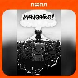 Mewgenics | STEAM GIFT | RU