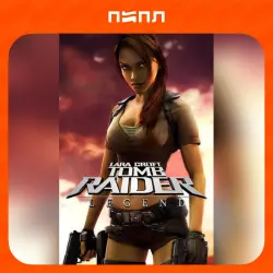 Tomb Raider: Legend | STEAM GIFT | RU