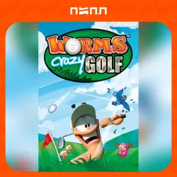 Worms Crazy Golf | STEAM GIFT | RU
