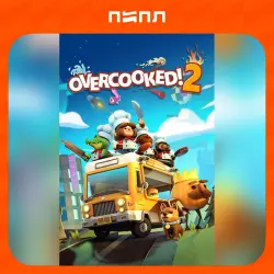 Overcooked! 2 - Gourmet Edition | STEAM GIFT | RU