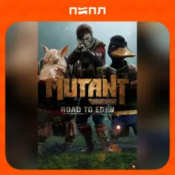 Mutant Year Zero: Road to Eden | STEAM GIFT | RU