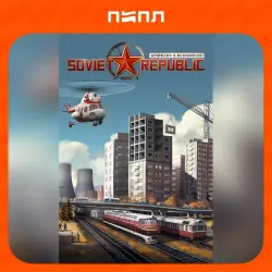 Workers & Resources: Soviet Republic | STEAM GIFT | RU