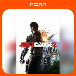 Just Cause 2 | STEAM GIFT | RU