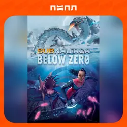 Subnautica: Below Zero | Игра в подарок | RU