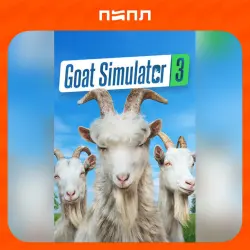 Goat Simulator 3 | STEAM GIFT | RU