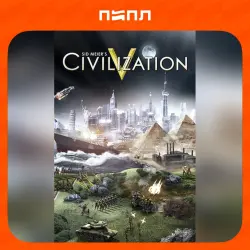 Sid Meier's Civilization V | STEAM GIFT | KZ