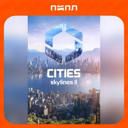 Cities: Skylines II | STEAM GIFT | RU