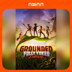 Grounded | STEAM GIFT | RU