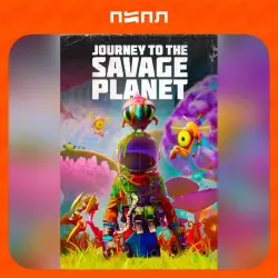 Journey to the Savage Planet | STEAM GIFT | RU