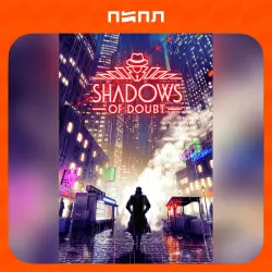 Shadows of Doubt | STEAM GIFT | RU