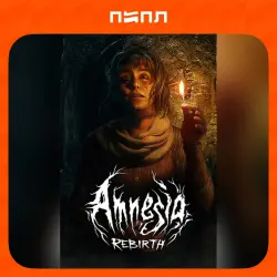 Amnesia Rebirth | STEAM GIFT | RU