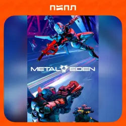 Metal Eden | STEAM GIFT | RU