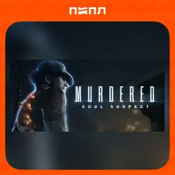 MURDERED: SOUL SUSPECT | STEAM GIFT | RU