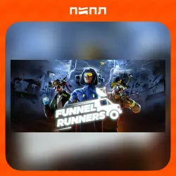 Funnel Runners | STEAM GIFT | RU