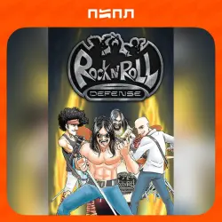 Rock 'N' Roll Defense | STEAM GIFT | RU
