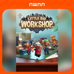 Little Big Workshop | STEAM GIFT | RU