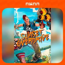 Sunset Overdrive | STEAM GIFT | RU