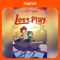 Lost in Play Game | STEAM GIFT | RU