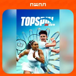 TopSpin 2K25 | STEAM GIFT | RU