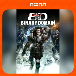 Binary Domain | STEAM GIFT | RU