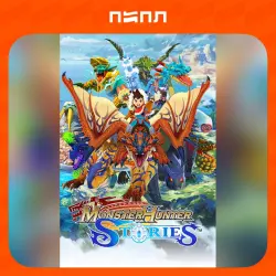 Monster Hunter Stories | STEAM GIFT | RU