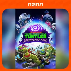 Teenage Mutant Ninja Turtles: Splintered Fate | STEAM GIFT | UA