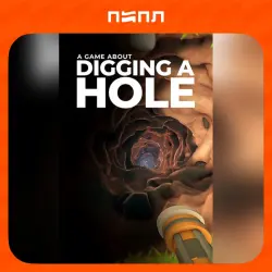 A Game About Digging A Hole | STEAM GIFT | RU