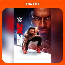 WWE 2K25 Farewell Tour Edition | STEAM GIFT | ID