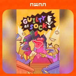 Guilty as Sock! | STEAM GIFT | RU