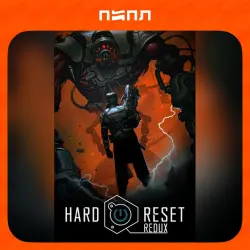 Hard Reset Redux | STEAM GIFT | RU