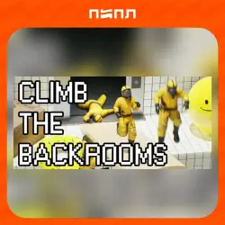 Climb The Backrooms | STEAM GIFT | RU