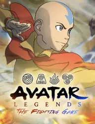 Avatar Legends: The Fighting Game PS5 P2 P3