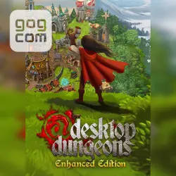 Desktop Dungeons Enhanced Edition (GOG) — покупка игры на ваш аккаунт