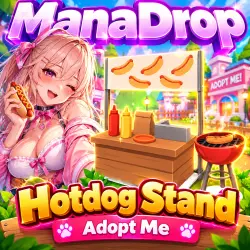HOTDOG STAND I ADOPT ME! I ОТКРОЙ СВОЙ БИЗНЕС — Roblox, лот №215241